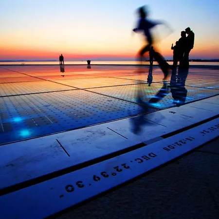 Divinity's Reach - The Upper * Zadar