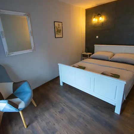 Divinity's Reach - The Upper Appartement Zadar