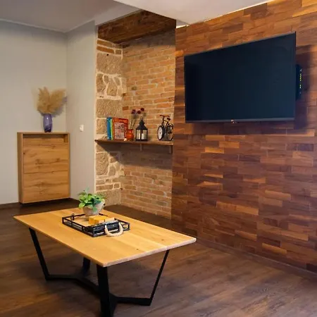 Divinity's Reach - The Upper Appartement Zadar