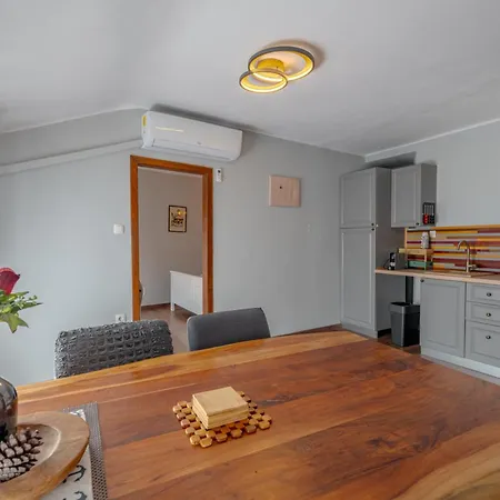 Apartman Divinity's Reach - The Upper Zadar