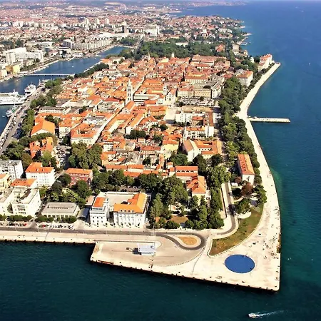 Divinity's Reach - The Upper * Zadar