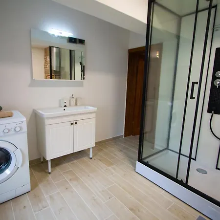 Apartmán Divinity's Reach - The Upper Zadar