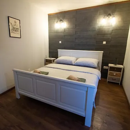 Divinity's Reach - The Upper Apartmán Zadar