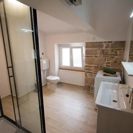 Divinity's Reach - The Upper Apartmán Zadar