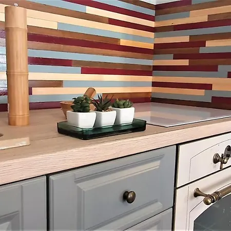 Divinity's Reach - The Upper Apartmán *