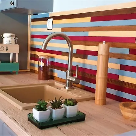 Divinity's Reach - The Upper Apartmán *